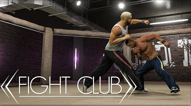 Imagen Fightclub