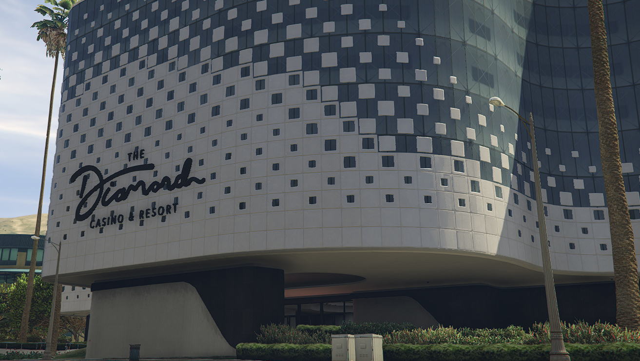 Imagen The Diamond Casino